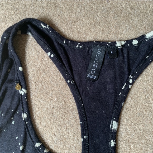 NWOT Galaxy Print Maxi Dress - Picture 3 of 11